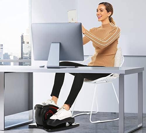 Can You Lose Weight With Under Desk Elliptical