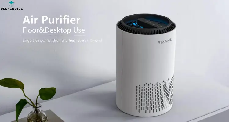 Desk Air Purifier