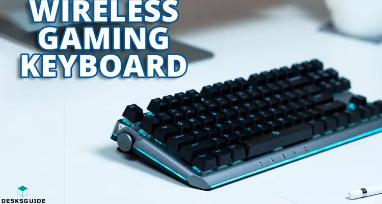 Wireless Gaming Keyboard