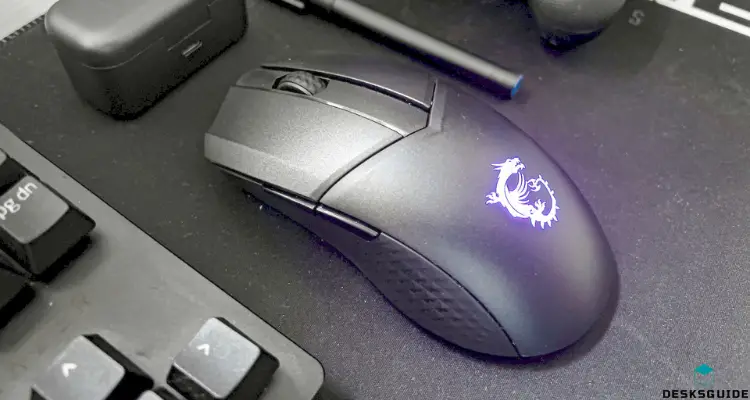 Wireless Gaming Mouse