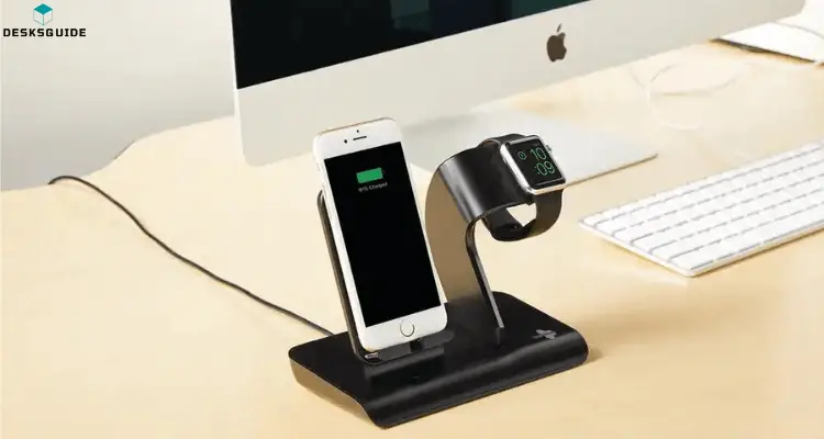 Wireless charging dock 