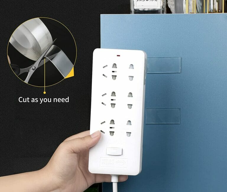 How To Mount Power Strips To A Desk? 5 Simple Hacks
