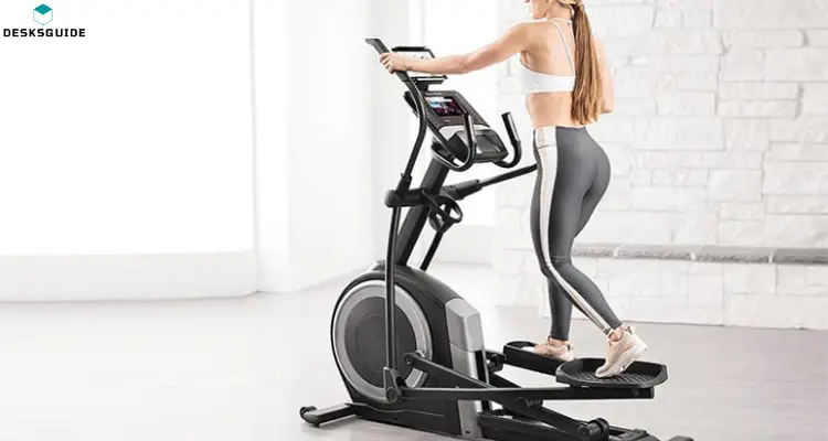 Elliptical machine