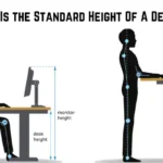 What is the Standard Height of a Desktop 2023? 13 Important Height Sets