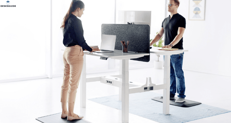 desk height for tall individuals