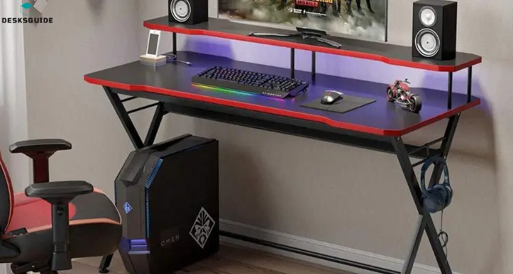 How To Choose A Gaming Desk (13 Important Factors To Consider) - Desks Guide