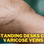 Do Standing Desks cause Varicose Veins - Featured Image