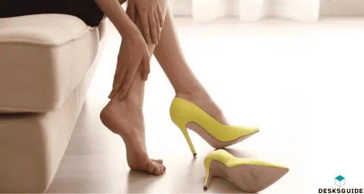 High Heels causes varicose veins