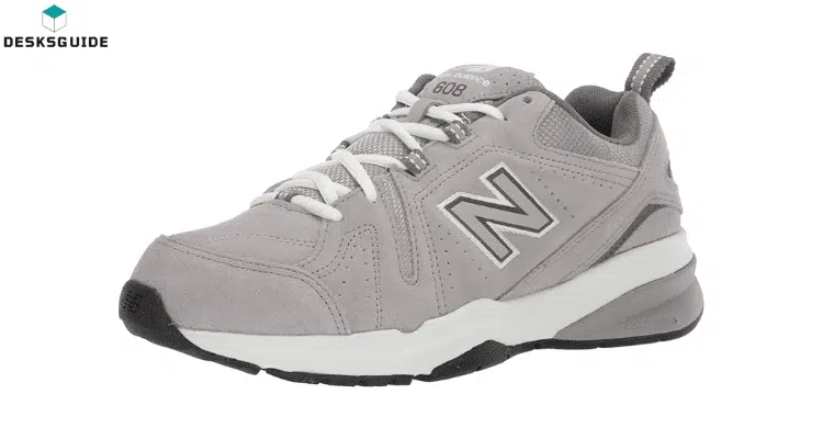 New Balance Men's 608 V5 Casual Comfort Cross Trainer