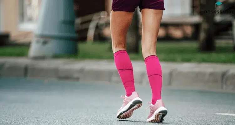 Wear Compression Socks