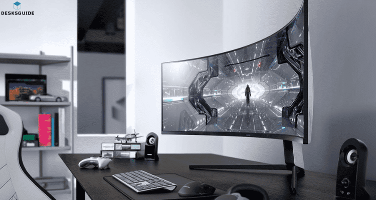 stylish gaming monitors