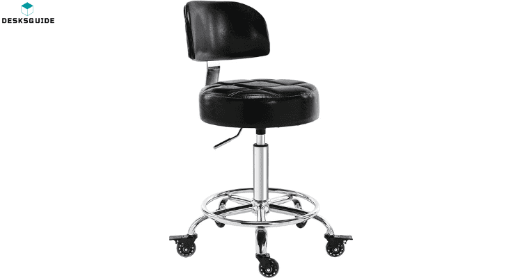 CoVibrant Lockable Ergonomic Stool