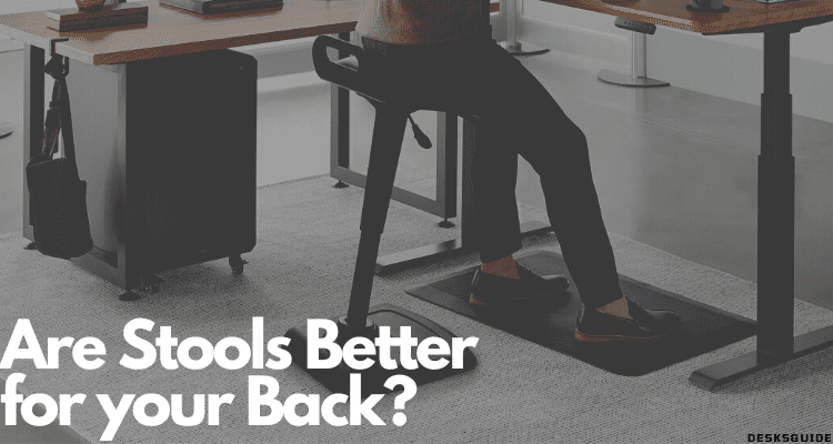 Featured Image Are Stools Better for your Back