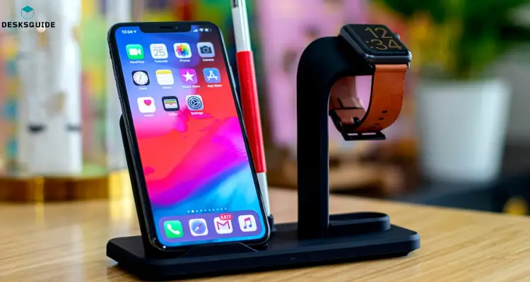 Wireless Charging Station