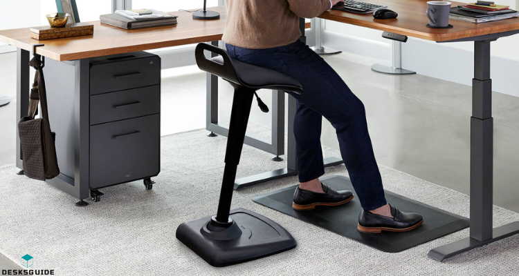 Ergonomic Chair for Standing Desk