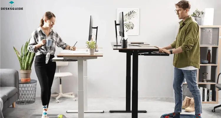 Health Benefits of Standing Desks 