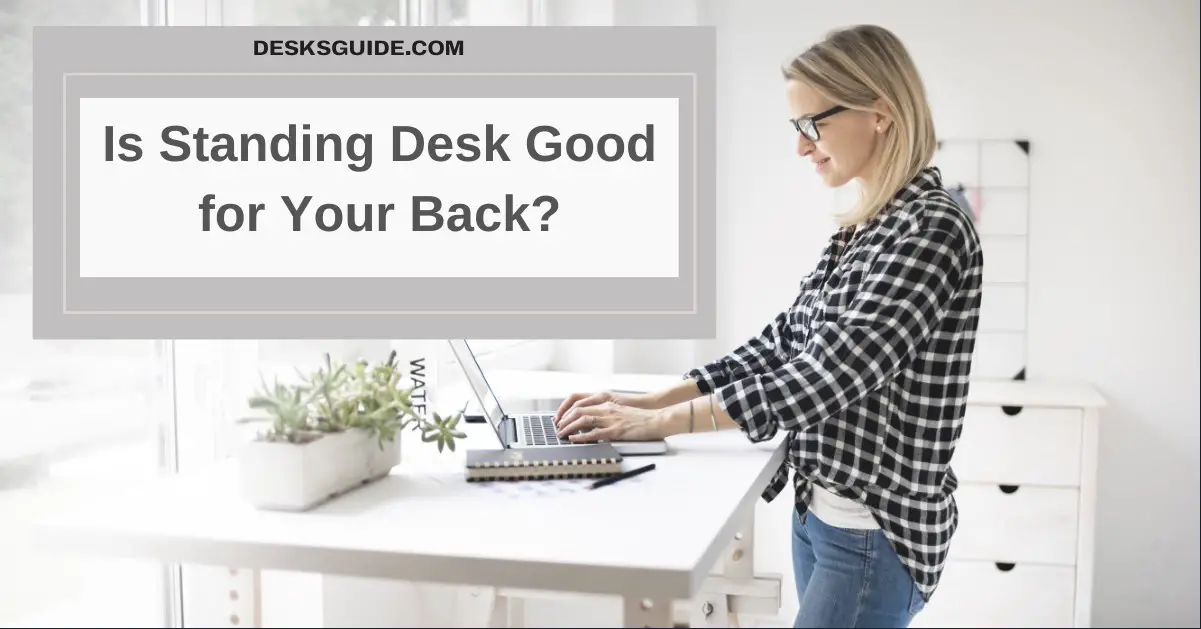 Is Standing Desk Good For Your Back? Top 05 Important Reasons