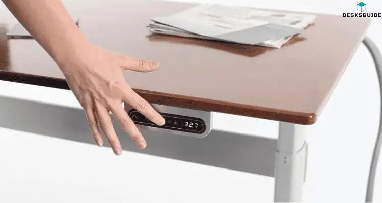 Smart Height Programmable Standing Desk