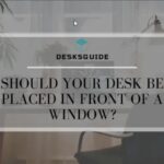 Should Your Desk Be Placed In Front Of A Window? 9 Important Facts