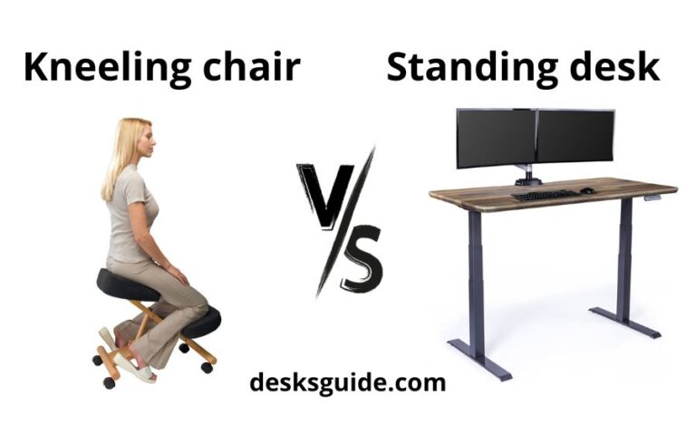 Kneeling Chair Vs Standing Desk: Best Guide & Helpful Review